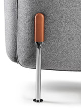 Bardolino Pocket Cushion Luxury Sofa, detail