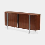 Bassano Oval Luxury Sideboard, second view