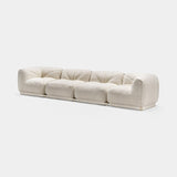 Belcastro Buckled Belt Luxury Sofa, second view