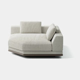 Belvedere Modular Luxury Sofa, alternative angle