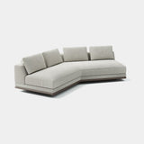 Belvedere Modular Luxury Sofa, alternative angle
