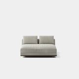 Belvedere Modular Luxury Sofa, alternative angle