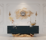 Invest in a timeless piece for your home. The Angra Sideboard by Boca do Lobo is a sculptural masterpiece crafted with high-quality materials.