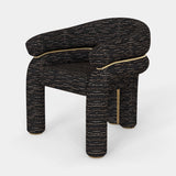 Boca do Lobo Elara Chair, angled view