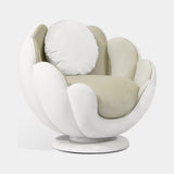 Boca do Lobo Lotus Armchair, view 3