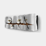Boca do Lobo Metamorphosis Fireplace, view 2