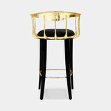 Boca do Lobo N 11 Bar Stool, view 3