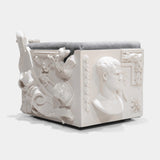 Boca do Lobo Versailles Armchair, side view