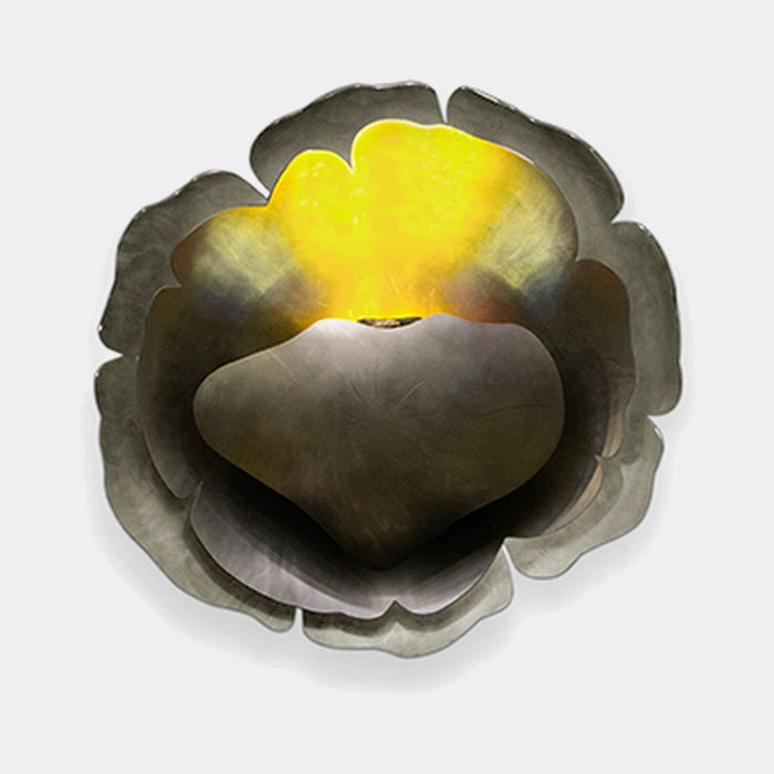Brabbu Bloom Wall Fire