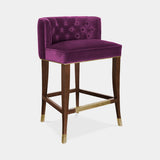 Brabbu Bourbon Counter Stool