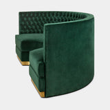 Brabbu Bourbon Round Sofa