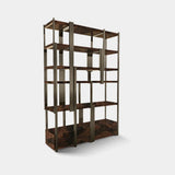 Brabbu Caffeine Bookcase