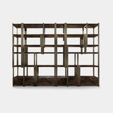 Brabbu Caffeine Bookcase