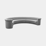 Brabbu Hera Round Three Sofa