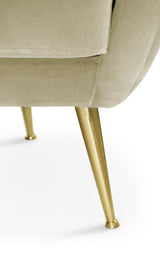 Brabbu Hermes Sofa, view 3