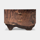Brabbu Huang Bedside Table