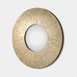 Brabbu Huli Round Mirror