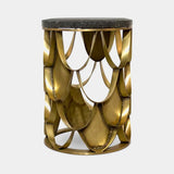 Brabbu Koi Side Table, view 4