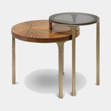 Brabbu Luray Side Table, view 2