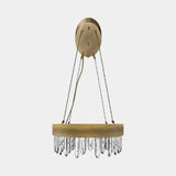 Brabbu Naicca Oval Suspension Light