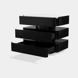 Brabbu Shinto Bedside Table