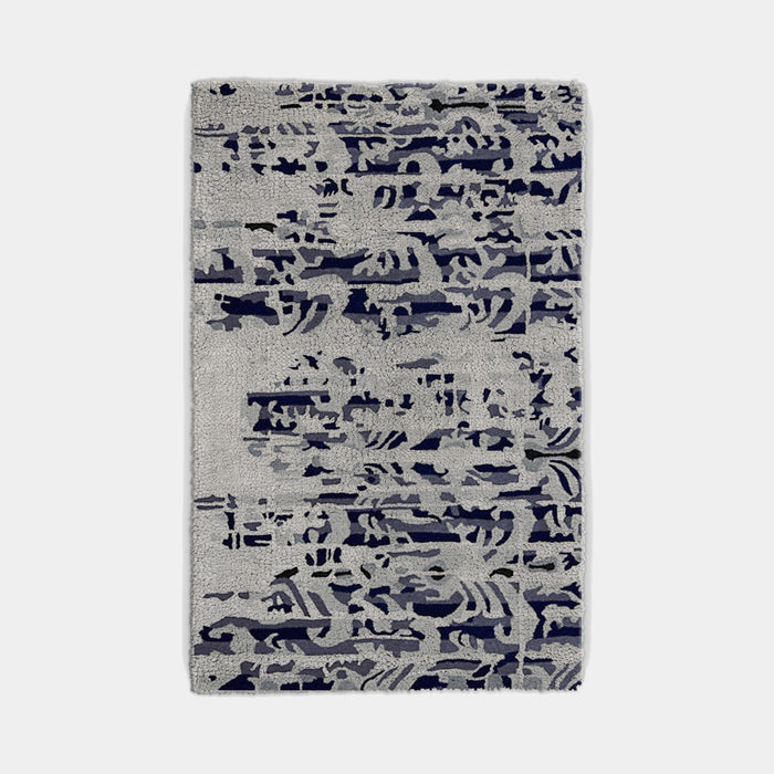 Brabbu Sudd Rug, available from Touched Interiors UK