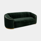 Brabbu Wales Sofa, view 3, shown in another finish