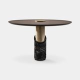 Caffe Latte Breve II Dining Table, second view