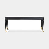 Brindisi Turned Leg Luxury Console Table, second view