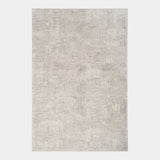 Calvin Klein® Irradiant Silver Luxury Rug, available from Touched Interiors UK