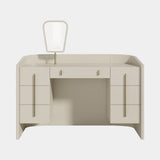 Casa Magna Coralina Dressing Table, matt lacquer, available from Touched Interiors UK