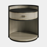 Casa Magna Valerian Bedside Table, view 2