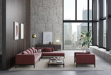 Castelli Low Platform Luxury Armchair in a room setting