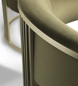 Castro Lighting Harp Dining Chair, fifth view