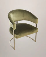 Castro Lighting Harp Dining Chair, third view