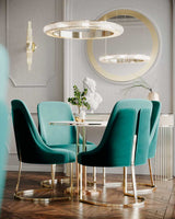 Castro Lighting Dynasty Suspension Lamp, fifth view