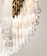 Castro Lighting Arcade Suspension Lamp, detail