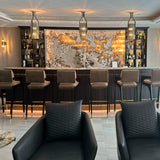 Castro Lighting Avany Pendant Light, detail