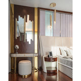 Castro Lighting Avolto Pendant Light in a room setting