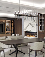 Castro Lighting Cielo Snooker Suspension Lamp, fourth view