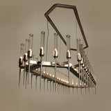 Castro Lighting Cielo Snooker Suspension Lamp, detail