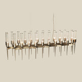 Castro Lighting Cielo Snooker Suspension Lamp, second view