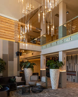 Castro Lighting Cielo Suspension Lamp, fourth view