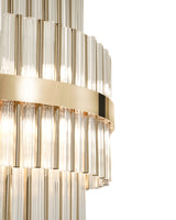 Castro Lighting Halma Suspension Lamp, detail