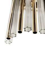 Castro Lighting Halma Wall Light, detail
