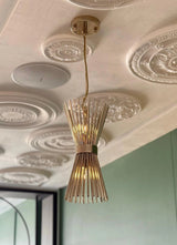 Castro Lighting Halo Pendant Light, fourth view