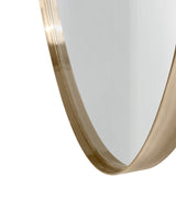 Castro Lighting Ammira Mirror, detail