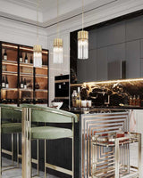 Castro Lighting Arcade Pendant Light, fourth view