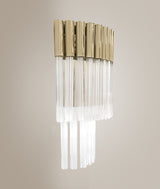 Castro Lighting Arcade Wall Light, detail