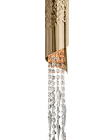 Castro Lighting Avolto Double Wall Light, detail